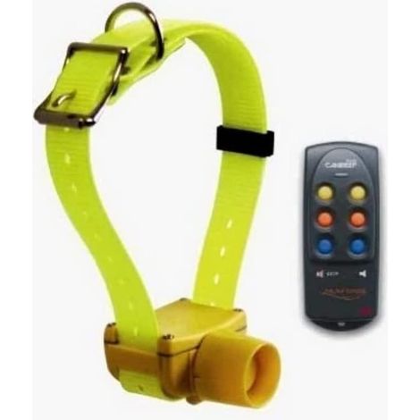 Collier reperage sonore radio-commande CANIBEEP