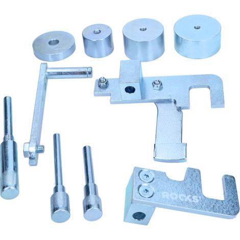 Kit di Bloccaggio Distribuzione Renault/Nissan/Opel 1.5-2.5 DCI/CDTI (OK-02.3029) (1/4)