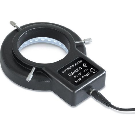 Kern - Anneau lumineux pour microscope 3W Led 7000 - 11000 K - OZB-A4571