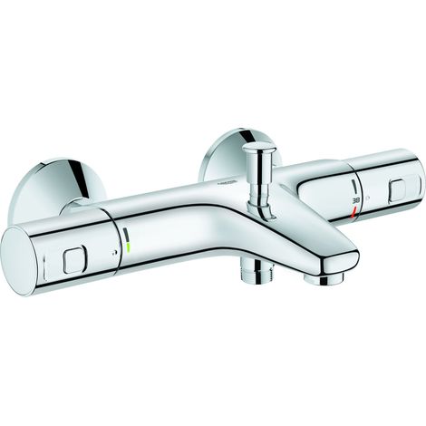 Grohe Precision Start Thermostat-Wannen-/Brausemischer 1/2 (34598000) (1/4)