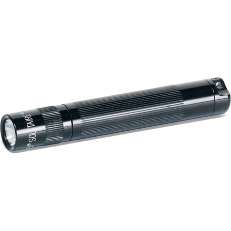 Mag-Lite Solitaire LED Mini-Taschenlampe mit Schlüsselanhänger batteriebetrieben 47 lm 1.45 h 24 g (1/4)