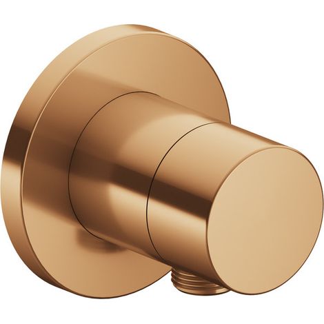 Vanne de changement à 3 voies KE IXMO DN 15 UP Gri IXMO Pure Ros rd Bro geb (1/2)