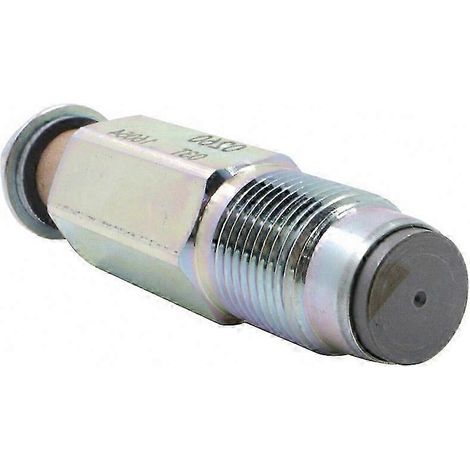 Ensemble de soupape de décharge de pression 2X Limiteur de carburant Compatible avec CABSTAR NAVARA 095420-0260 095420-0281 8-98032549-0 095420-0280 (1/3)