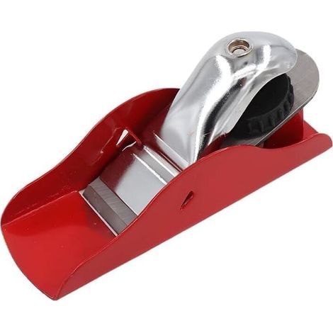 Carpenter's Plane Small One-Hand Plane Carpenter's Hand Plane Woodworking Craft DIY Production Carving MUMU (1/4)