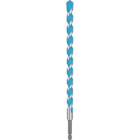 Broca para taladro Bosch expert hex 12 mm plata