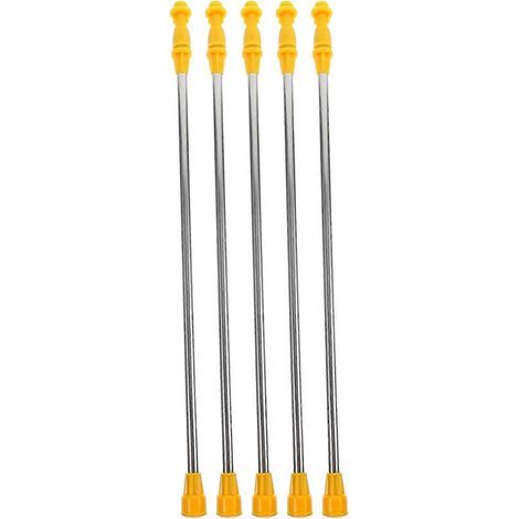 Lot de 5 pulvérisateurs électriques pour plantes, lance d'arrosage rechargeable-46X2CM (1/4)