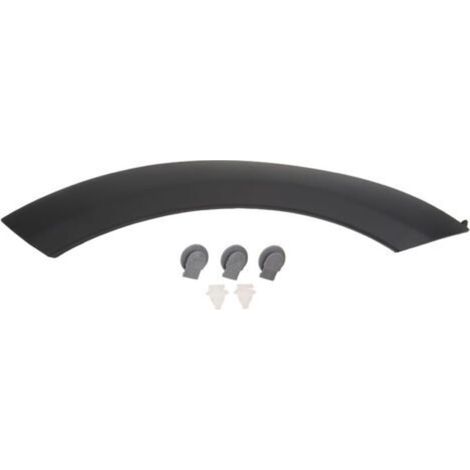 Aiperq Right Front Mudguard for Mini Cooper (2002-2008) - OEM Ref. 51131505866 - Compatible with R50/R52/R53 - Scratch Resistant