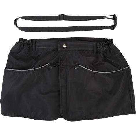 Tablier D entraîneur pour Chiens Courroies D entraînement pour Chiens Ceinture à Outils de Jardin avec Poches de Grande capacité et (1/4)