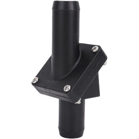 Clapet anti-retour universel à passage direct de 1 pouce, adapté aux camping-cars, yachts, bateaux et remorques. (1/5)