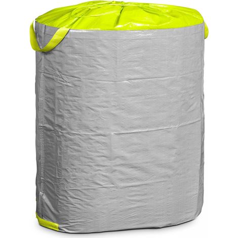 Sac de jardin 400 L - 124 x 103 cm (1/5)