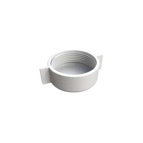 TAPPO IN PVC PER SIFONI FILETTATO FEMMINA DA 1'' (S
