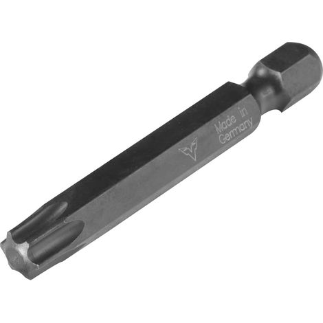 Embout Torx impact-torsion op. 5 pièces T30 x 50 mm Vorstahl (1/5)