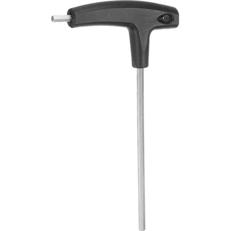 Double Ended T-Handle 5 mm Hex Wrench CR-V Steel (1/5)