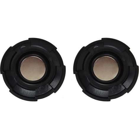 Due supporti anteriori per il cofano per i modelli RX350 e RX450H (2010-2015) per sostenere i cilindri degli ammortizzatori.