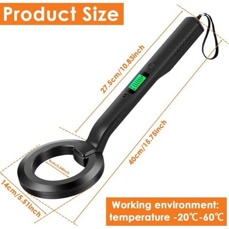 Metall-Pinpointer-Detektor - Wasserdichten Pinpointer kaufen Metall-Pinpointer-Detektor - Wasserdichten Pinpointer kaufen