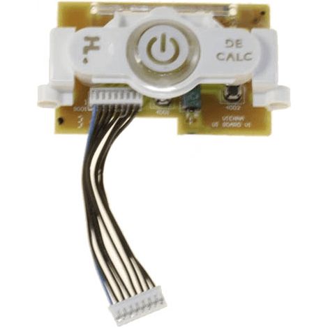 MODULE VOYANTS RESERVOIR EASY DE CALCAIRE ET M/A POUR PETIT ELECTROMENAGER PHILIPS - 423902175691 (1/2)