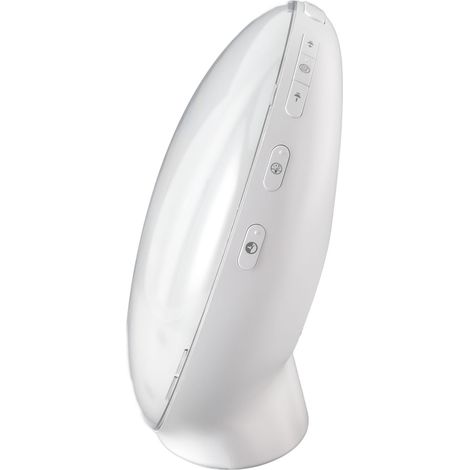 Digitaler 7-Farben-LED-Wecker, 5V-Sonnenwecker mit Alarmfunktion, RGB-Elektronikuhr fürs Schlafzimmer (1/5)