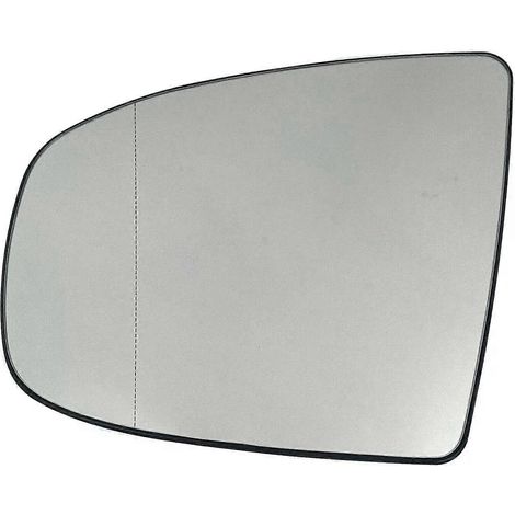 Linker Außenspiegel, beheiztes und verstellbares Spiegelglas, passend für BMW X5 E70 (2007–2013) und X6 E71 E72 (2008–2014) JXLGV (1/4)