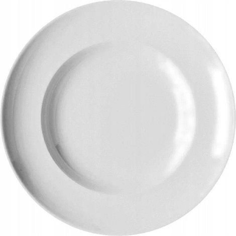 Secret de Gourmet Talerz G tief Okrągły Crème 24 cm