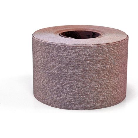 Rotolo di carta stearata RLA 115x50 Gr.400 Rosver - Conf.1pz