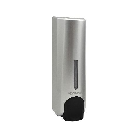 DISPENSER DI SAPONE LIQUIDO A PARETE SILOS 350- Lt 0,35  - H. 215 mm- DH- pezzi 1