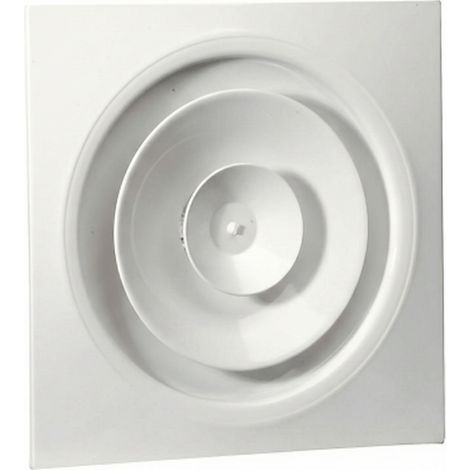 Diffusore aria coni regolabili systemair 230419