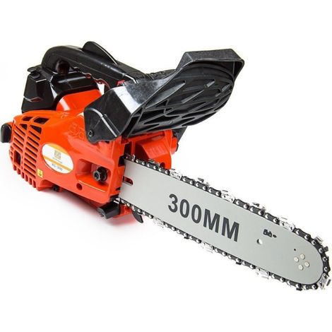 Motosega a scoppio Polato 25,4 cc rg3000 lama 30 cm (1/4)