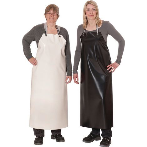 Tablier de graisse PVC Guttasyn® MR3 L.env.120xL.env.90mm noir GUTTASYN