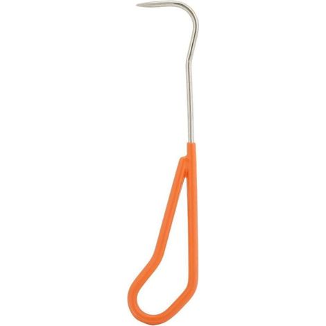Couteau à crochet Outil de jardinage robuste Crochet de racine pour ameublir le sol avec une prise confortable (1/5)