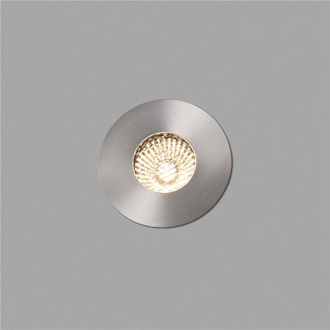 GRUND LED Empotrable inox 7W 70734 (1/2)