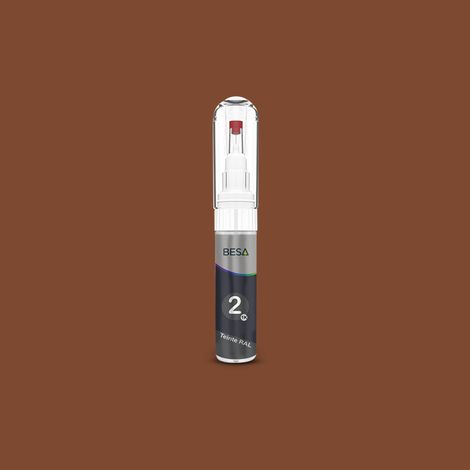 Stylo retouche peinture Pantone 7602 C  Mat