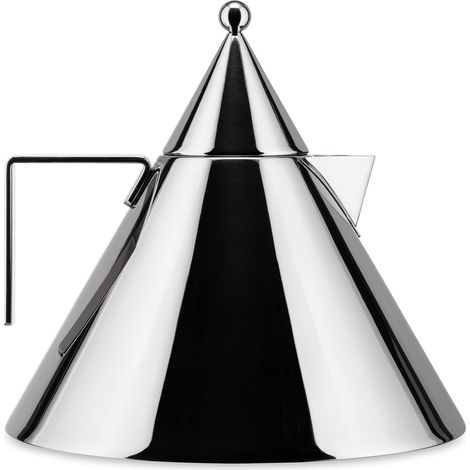 IL CONICO, Bollitore, Alessi (1/5)