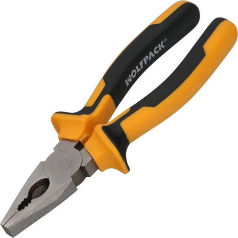Pince universelle 175 mm. Acier DIN 5746 (1/4)
