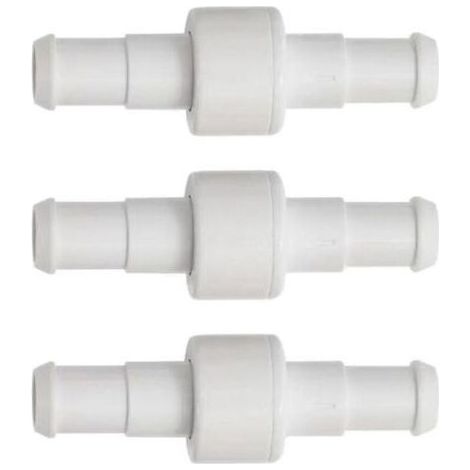 Lot de 3 roulements à billes D20 pour tuyaux de piscine 280 3900 Accessoires pour tuyaux de piscine (1/4)