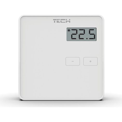 Tech ST-294 V1 regolatore di temperatura bianco preciso