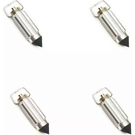Pièce de pointeau flottant pour kit de réparation de carburateur Yamaha XVZ1300 XV1600 XV 1700 FJ1200 vmx12 v-max XVZ1300 XVZ 1300 FJ 1200 (1/4)