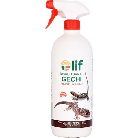DISABITUANTE PER GECHI lt. 1  - LIF