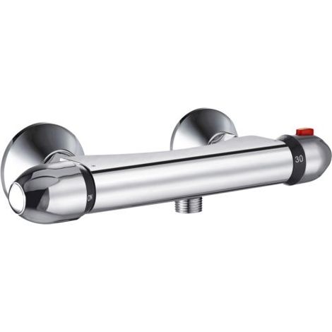 Grifo Monomando Ba�o  Termostatico Cromado   43410