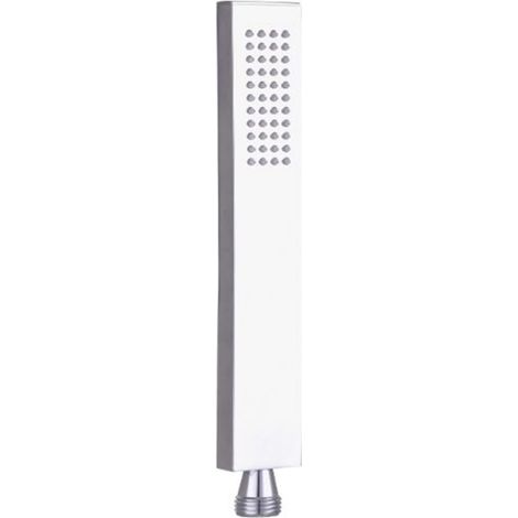 Laiton chromé Douche rectangulaire minimale M 1/2 Tecom (1/2)