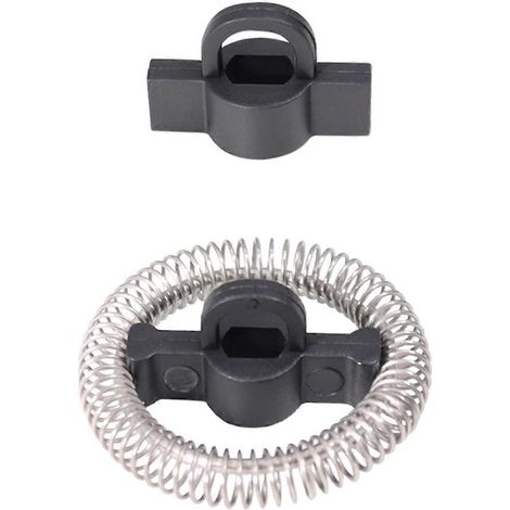 MMF-015 Mousseur à lait électrique et ensemble de remplacement pour mélangeur Secura (1/5)