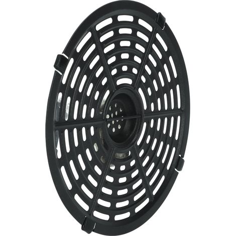 20 cm plaque de cuisson antiadhésive pour friteuse, remplacement de grille et plat croustillant 7,9 pouces (1/5)