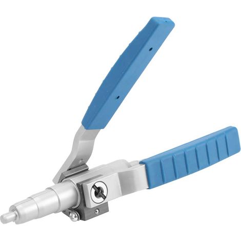 Outil d'expansion manuel portable pour tubes en acier (1/5)