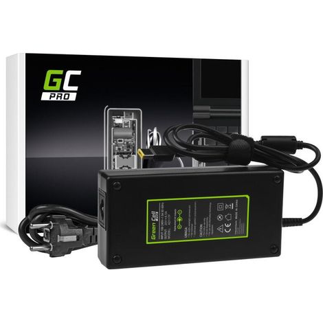 Green Cell Pro Charger  Ac Adapter For Lenovo Leg (1/4)
