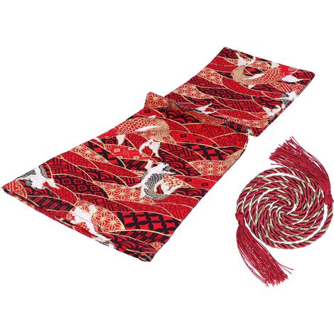 Protection anti-poussière universelle pour levier de vitesse, housse rétro en tissu pour décoration intérieure auto (1/5)