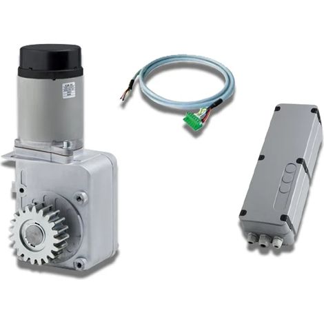 KT-SLI1024CB - Komplettset für Schiebetore CARDIN KT-SLI1024CB (1/3)