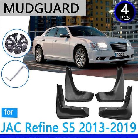 Garde-boue compatibles avec Chrysler 300C 300 C 20112019 2014 2015 2016 2017 2018 Accessoires auto Bavettes Ailes Pièces de rechange auto (1/5)