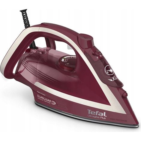 Tefal Ultimate Pure FV6820 Plancha roja 2800W