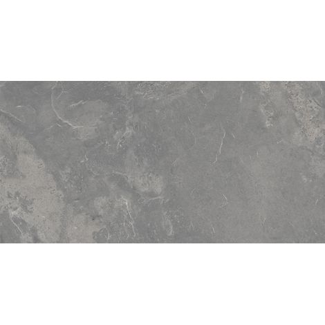 Mexen Rafael Gris grès émaillé rectifié G1, carreau sol-mur 120 x 60 cm, mat - TL324-120-060-00 (1/5)
