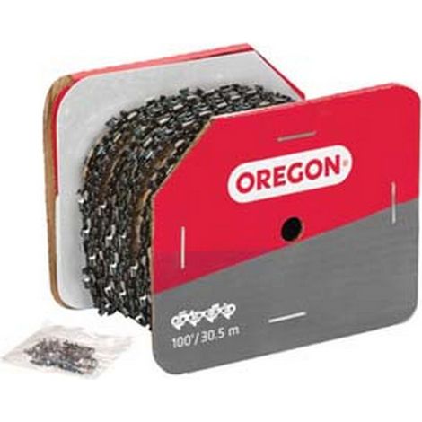 1ROTOLO CATENA OREGON ROTOLO MOTOSEGA MT.30,5 mgl1637, passo 3/8", sp.050"