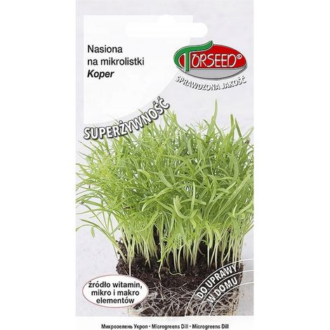 Microhojas de hinojo 3g - Torseed
